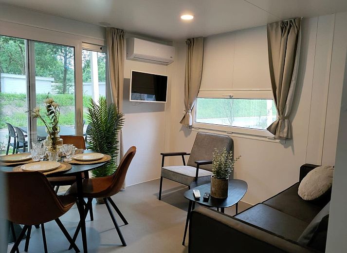 Unterkunft 4225128 - Ferienhaus Hart van Brabant - Tiny Cottage