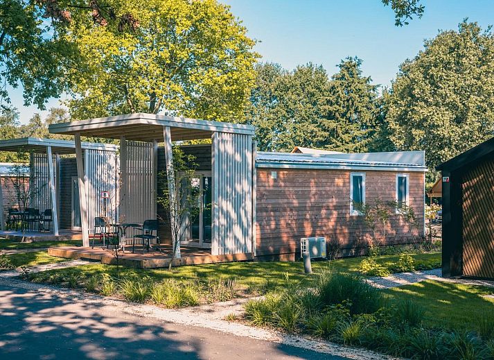 Unterkunft 4225128 - Ferienhaus Hart van Brabant - Tiny Cottage