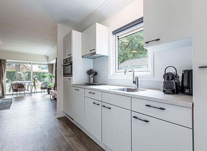 Chalet in Kaatsheuvel, Ferienhaus mit Wanderweg und grner Umgebung in Nordbrabant.