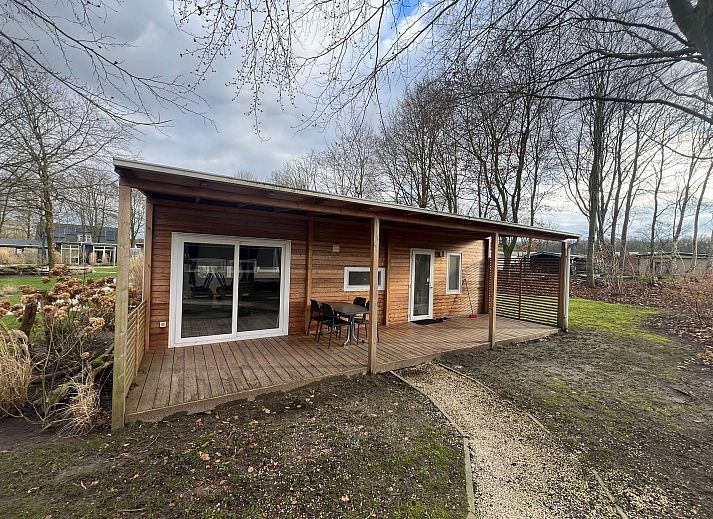 Unterkunft 4225132 - Ferienhaus Hart van Brabant - Vrijstaande woning in Kaatsheuvel