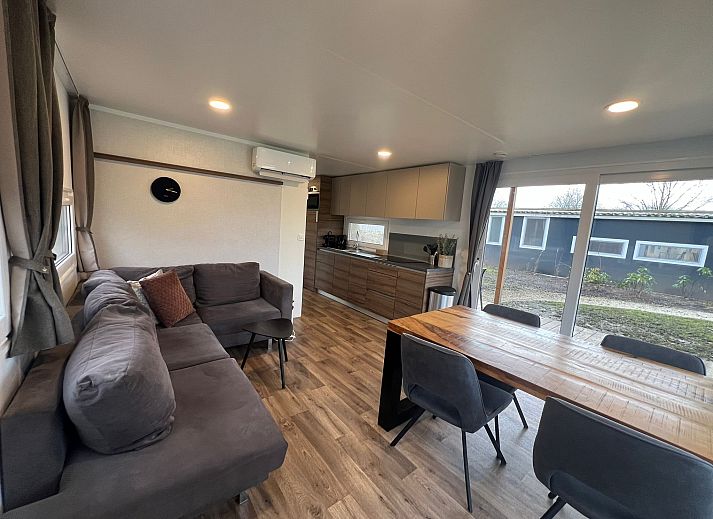 Unterkunft 4225132 - Ferienhaus Hart van Brabant - Vrijstaande woning in Kaatsheuvel