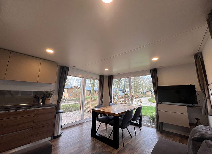 Unterkunft 4225132 - Ferienhaus Hart van Brabant - Vrijstaande woning in Kaatsheuvel