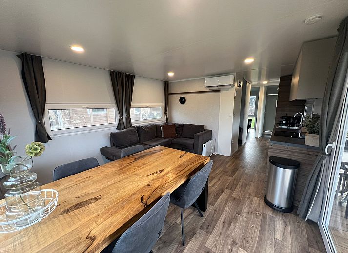 Unterkunft 4225132 - Ferienhaus Hart van Brabant - Vrijstaande woning in Kaatsheuvel