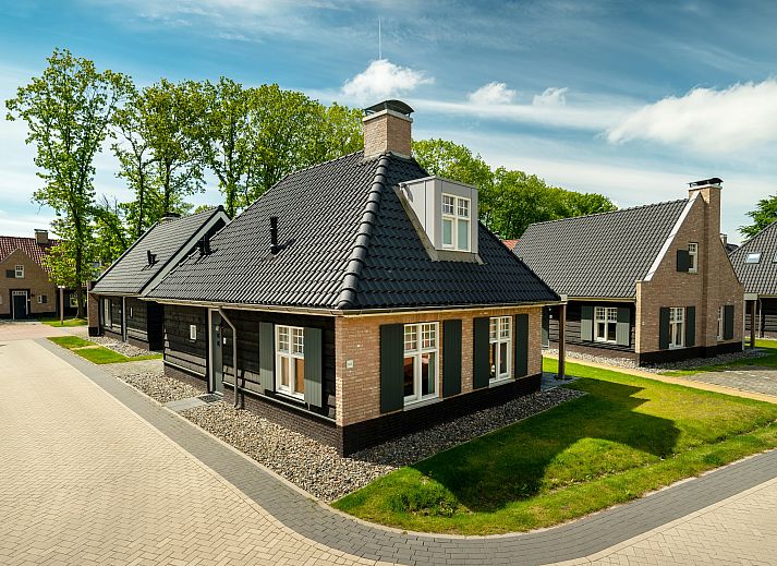 Verblijf 4225142 - Bungalow Hart van Brabant - Kaatsheuvel | 4-persoons vakantiehuis | 4L