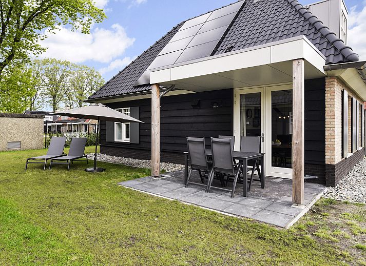 Verblijf 4225142 - Bungalow Hart van Brabant - Kaatsheuvel | 4-persoons vakantiehuis | 4L