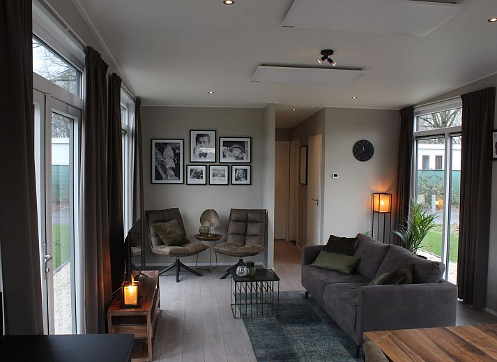 Guest house 4225147 - Holiday property Hart van Brabant - Vrijstaande woning in Kaatsheuvel