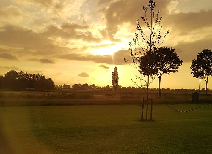 Moderne keuken in Vakantiehuis in Kaatsheuvel, perfect voor culinaire avonturen in Hart van Brabant, Noord Brabant.