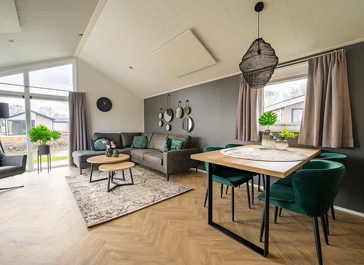 Guest house 422516 - Chalet Hart van Brabant - Chalet in Kaatsheuvel