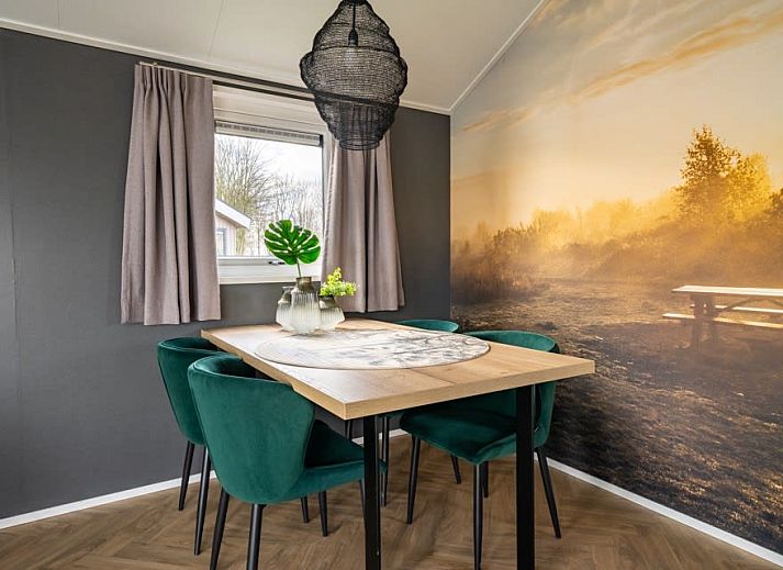 Guest house 422516 - Chalet Hart van Brabant - Chalet in Kaatsheuvel