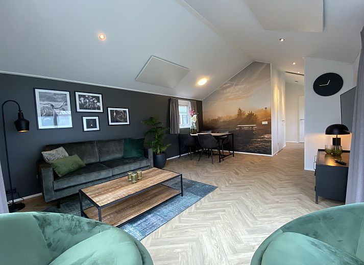 Guest house 422516 - Chalet Hart van Brabant - Chalet in Kaatsheuvel