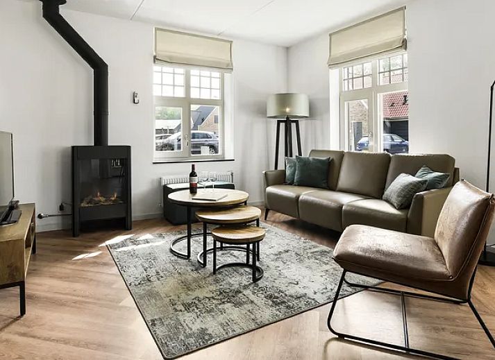 Guest house 422520 - Bungalow Hart van Brabant - Kaatsheuvel | 4-persoons vakantiehuis | 4L