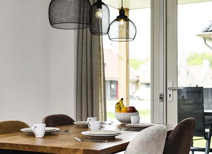 Guest house 422520 - Bungalow Hart van Brabant - Kaatsheuvel | 4-persoons vakantiehuis | 4L