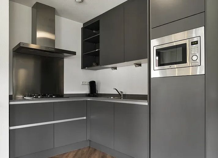 Guest house 422520 - Bungalow Hart van Brabant - Kaatsheuvel | 4-persoons vakantiehuis | 4L