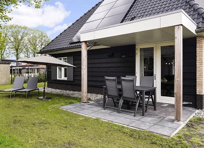 Guest house 422520 - Bungalow Hart van Brabant - Kaatsheuvel | 4-persoons vakantiehuis | 4L