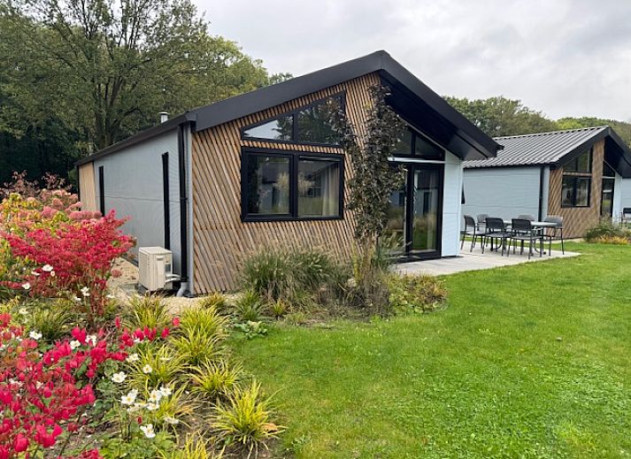 Ferienhaus in Kaatsheuvel mit Garten und natrlicher Umgebung in Hart van Brabant, Nordbrabant.