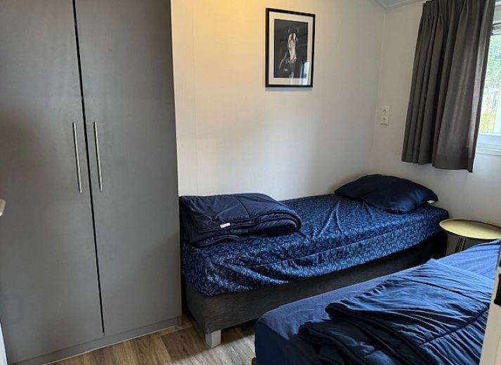 Chalet in Kaatsheuvel mit stilvoller Kche und Essbereich in Hart van Brabant, Nordbrabant.