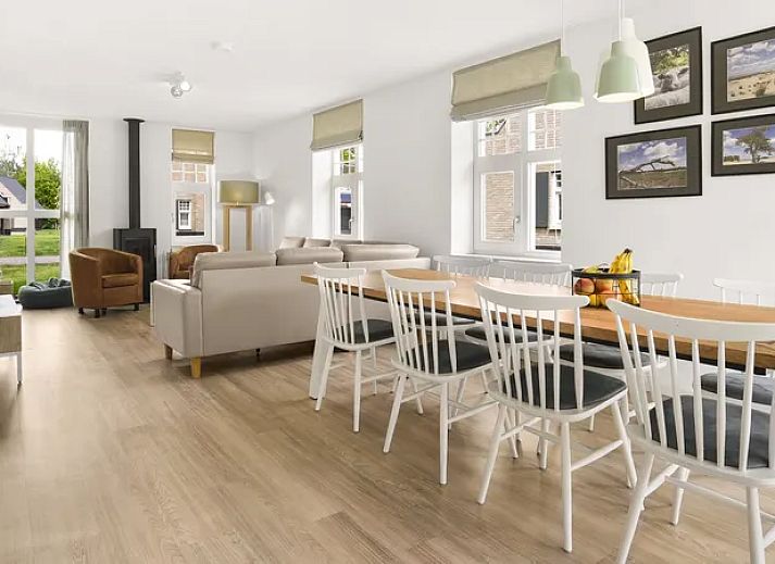 Kinderkamer in Kaatsheuvel | 8-persoons kindervakantiehuis | 8CK, gelegen in Hart van Brabant, Noord Brabant.