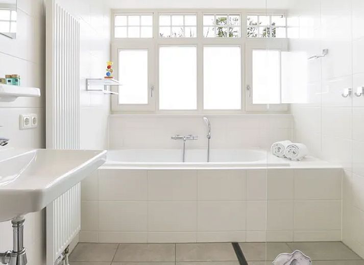Gezellige woonkamer in Kaatsheuvel | 8-persoons kindervakantiehuis | 8CK, ideaal voor families in Hart van Brabant, Noord Brabant.