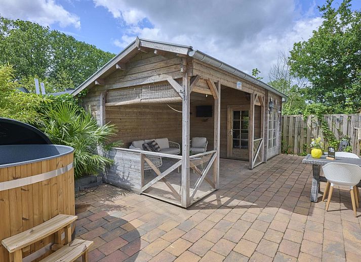 Unterkunft 422537 - Ferienhaus Hart van Brabant - t Kaatsheuveltje 9