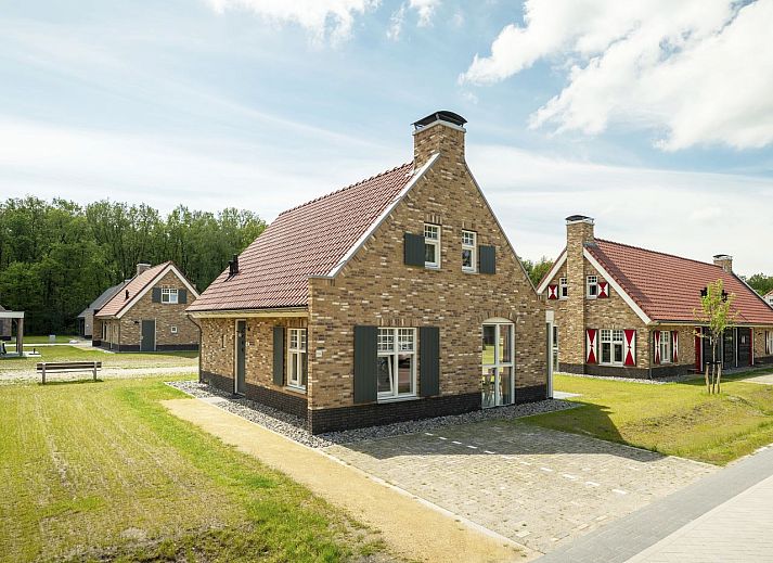 Guest house 422541 • Bungalow Hart van Brabant • Kaatsheuvel | 6-persoons vakantiehuis | 6C 