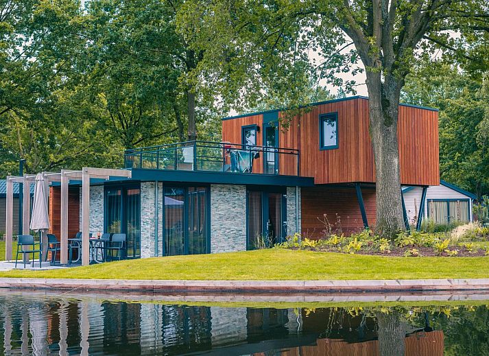 Verblijf 422555 • Vakantiewoning Hart van Brabant • Pavilion l'etage 4+4