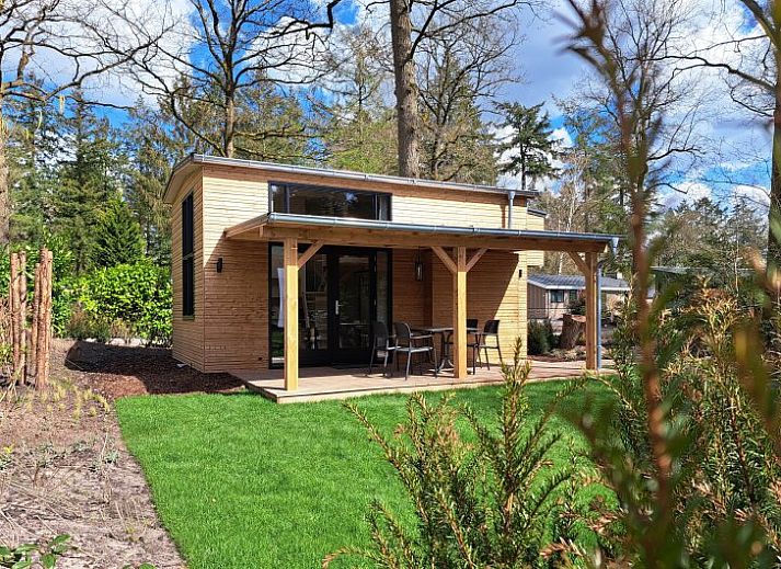 Guest house 422561 • Chalet Hart van Brabant • Chalet in Kaatsheuvel