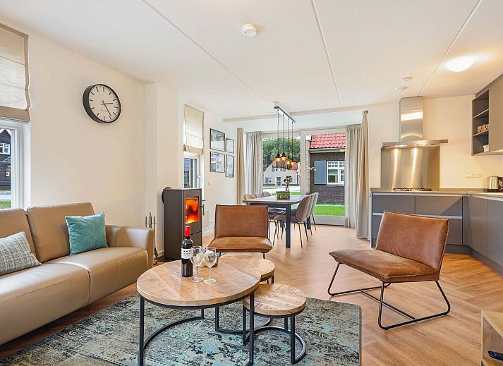 Freistehendes Haus in Kaatsheuvel, Nord-Brabant, umgeben von Natur und Ruhe, ideales Ferienhaus im Herzen von Brabant.