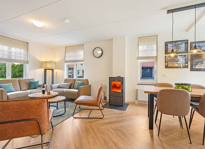 Freistehendes Haus in Kaatsheuvel, Nord-Brabant, umgeben von Natur und Ruhe, ideales Ferienhaus im Herzen von Brabant.