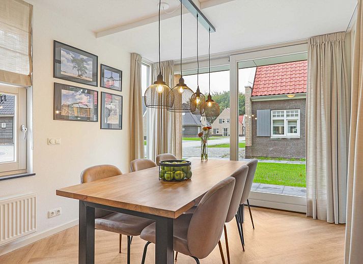 Freistehendes Haus in Kaatsheuvel, Nord-Brabant, umgeben von Natur und Ruhe, ideales Ferienhaus im Herzen von Brabant.