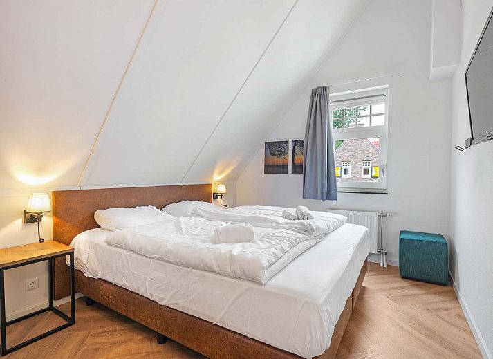 Freistehendes Haus in Kaatsheuvel, ein charmantes Ferienhaus im Herzen von Brabant, Nordbrabant, mit groem Garten und sonniger Veranda.