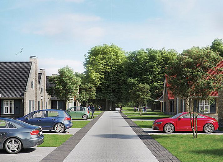 Unterkunft 422565 - Ferienhaus Hart van Brabant - Vrijstaande woning in Kaatsheuvel