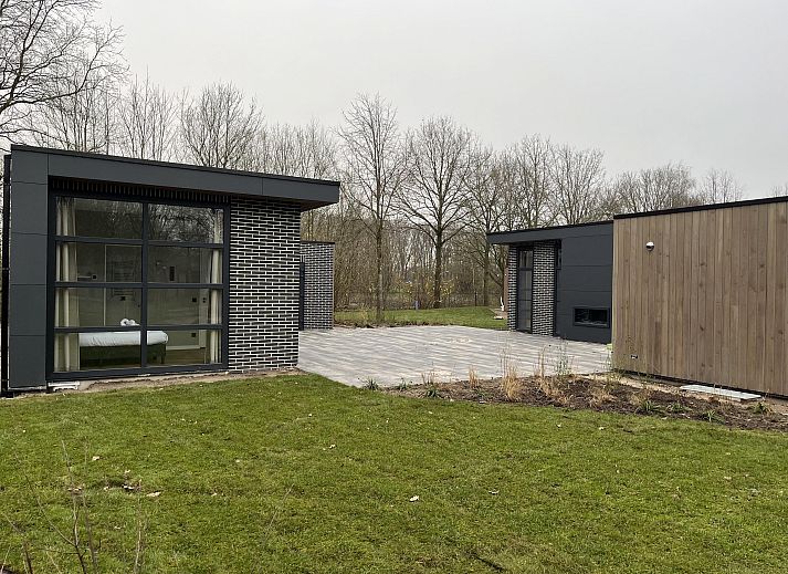 Detached house in Kaatsheuvel, North Brabant, surrounded by nature with modern architecture and spacious garden, ideal vacation home in Heart of Brabant.