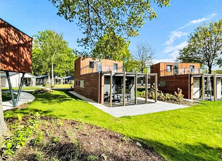 Verblijf 422574 • Vakantiewoning Hart van Brabant • Vakantiehuis Pavilion l'etage 6