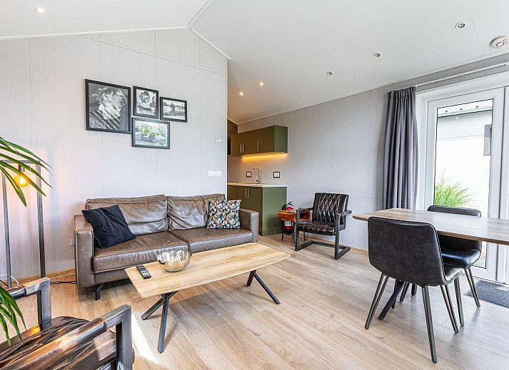 Guest house 422577 - Chalet Hart van Brabant - Chalet in Kaatsheuvel