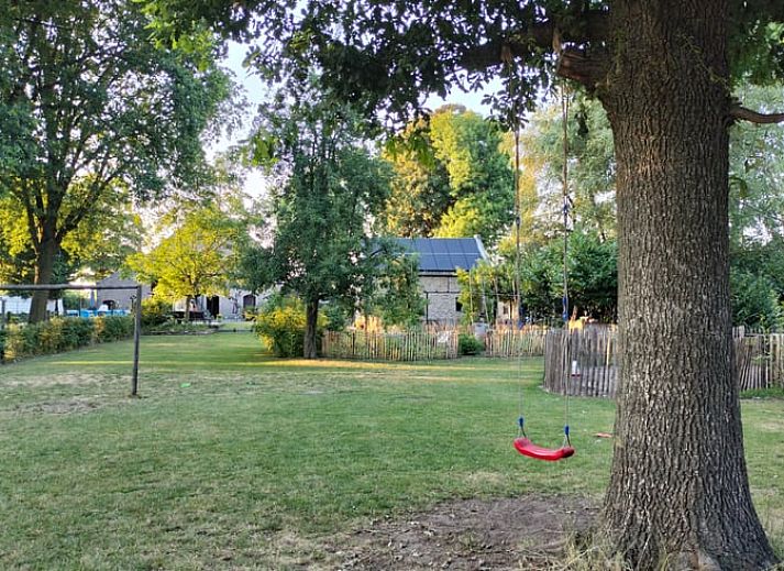 Modern kitchen in Cottage in Kaatsheuvel, vacation home in the heart of Brabant.