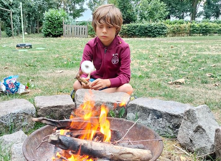 Comfortable living room in Cottage in Kaatsheuvel, vacation home in Kaatsheuvel, North Brabant.