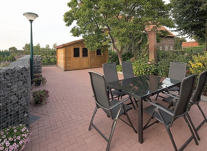 Unterkunft 422579 - Ferienhaus Hart van Brabant - Huisje in Kaatsheuvel
