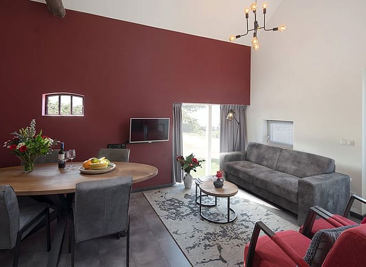 Unterkunft 422579 - Ferienhaus Hart van Brabant - Huisje in Kaatsheuvel