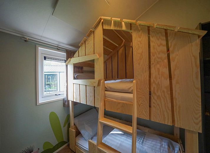 Unterkunft 422583 - Ferienhaus Hart van Brabant - Kids cottage