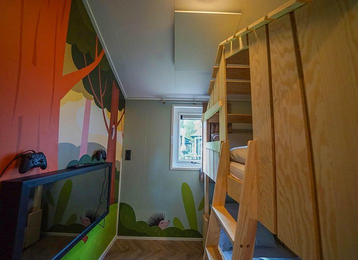 Unterkunft 422583 - Ferienhaus Hart van Brabant - Kids cottage