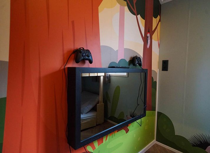 Unterkunft 422583 - Ferienhaus Hart van Brabant - Kids cottage