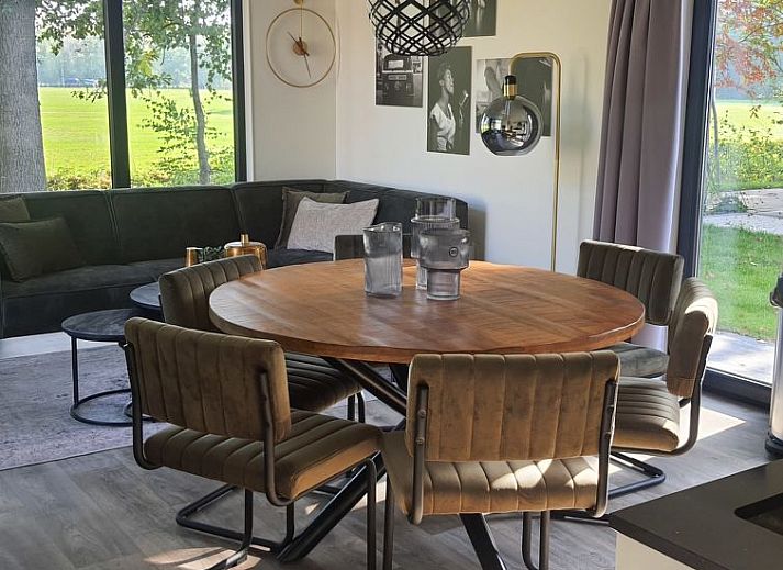 Verblijf 422590 • Vakantiewoning Hart van Brabant • Vakantiehuis Cube Split 6