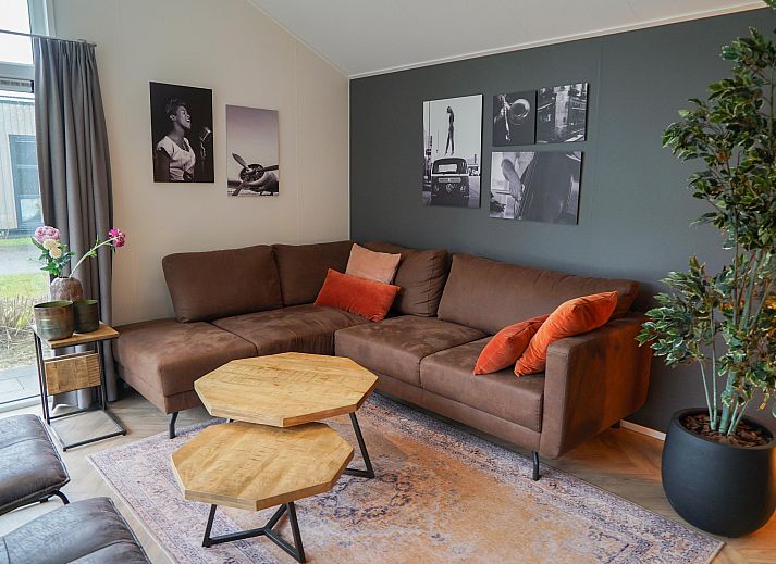 Unterkunft 422590 - Ferienhaus Hart van Brabant - Vrijstaande woning in Kaatsheuvel