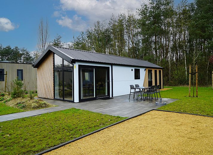 Unterkunft 422590 - Ferienhaus Hart van Brabant - Vrijstaande woning in Kaatsheuvel