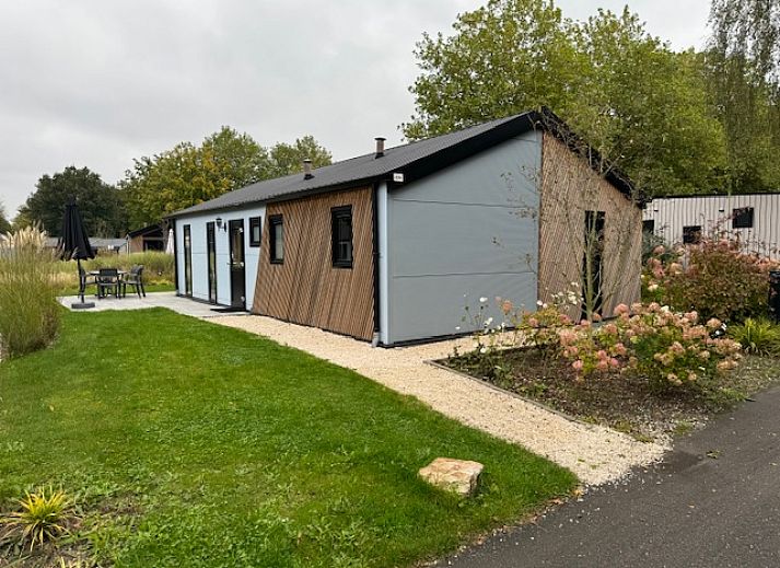 Freistehendes Haus in Kaatsheuvel mit Terrasse, im Herzen von Brabant, Nordbrabant, umgeben von grner Natur.