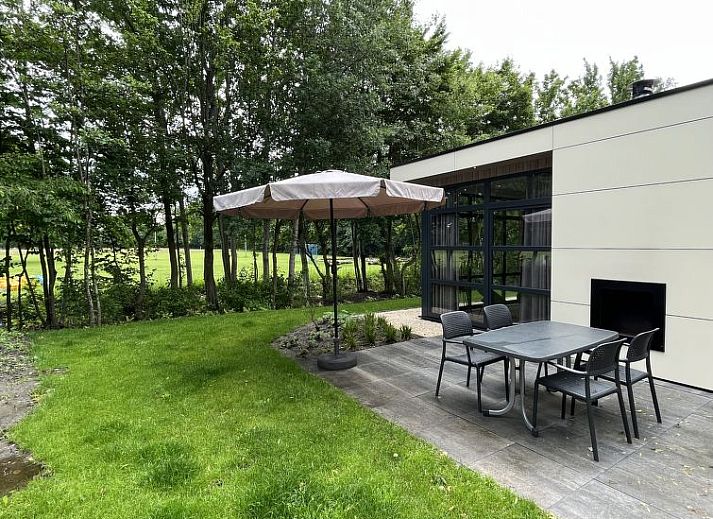 Unterkunft 422595 - Ferienhaus Hart van Brabant - Vakantiehuis L-Cube 4