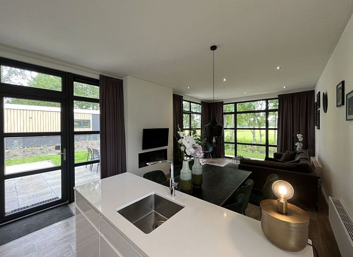 Unterkunft 422595 - Ferienhaus Hart van Brabant - Vakantiehuis L-Cube 4