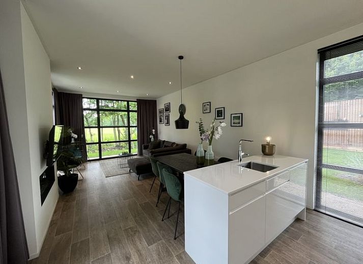 Unterkunft 422595 - Ferienhaus Hart van Brabant - Vakantiehuis L-Cube 4