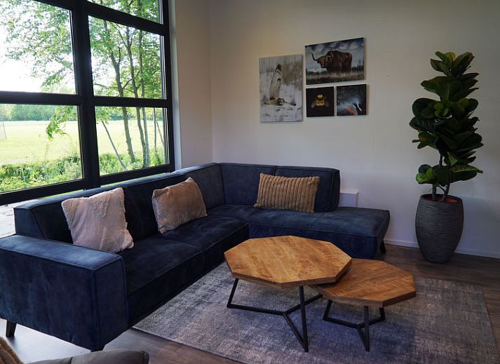 Unterkunft 422595 - Ferienhaus Hart van Brabant - Vakantiehuis L-Cube 4