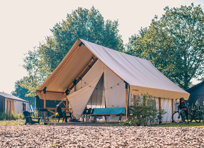 Verblijf 422599 • Vakantiewoning Hart van Brabant • Vakantiehuis Glampingtent 4